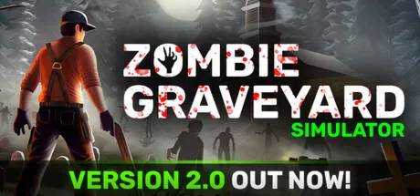 Zombie Graveyard Simulator · Steam Gift · АВТОДОСТАВКА