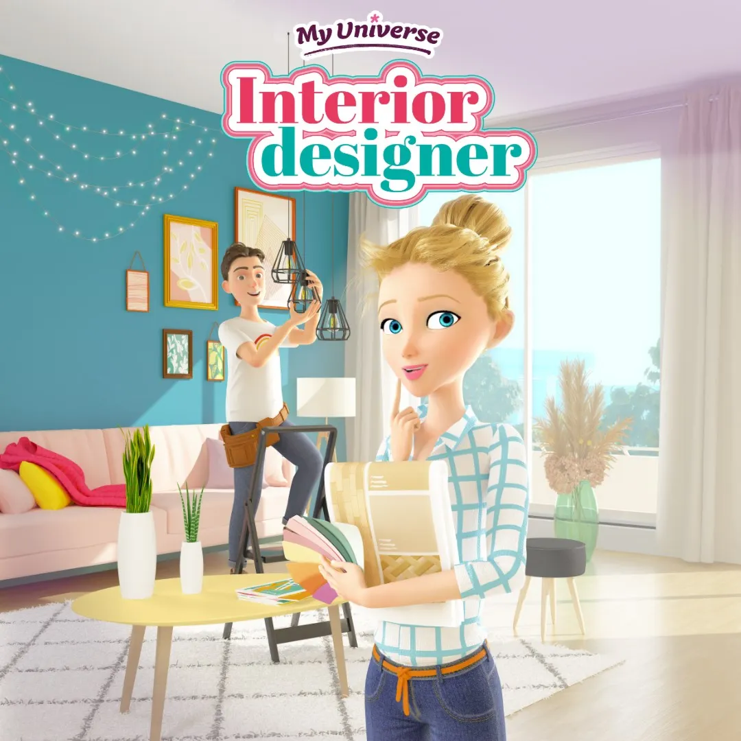 My Universe - Interior Designer | XBOX | На любой аккаунт