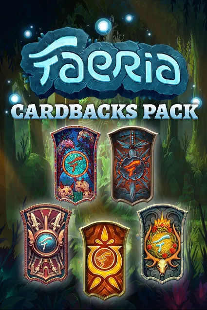 Faeria : Cardbacks Pack | PC | На любой аккаунт