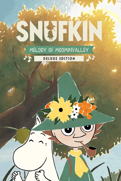 Snufkin: Melody of Moominvalley - Digital Deluxe Edition | XBOX+PC | На любой аккаунт