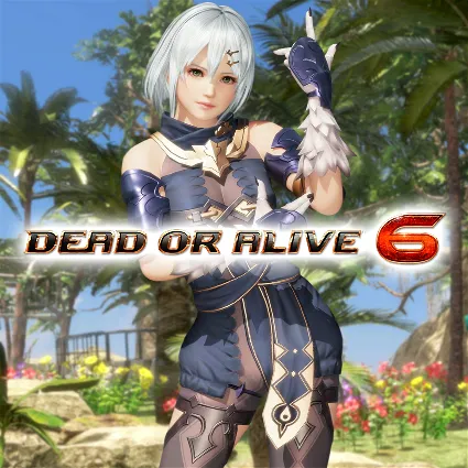 DOA6 Atelier Ryza Mashup - NiCO  Lila | XBOX | На любой аккаунт