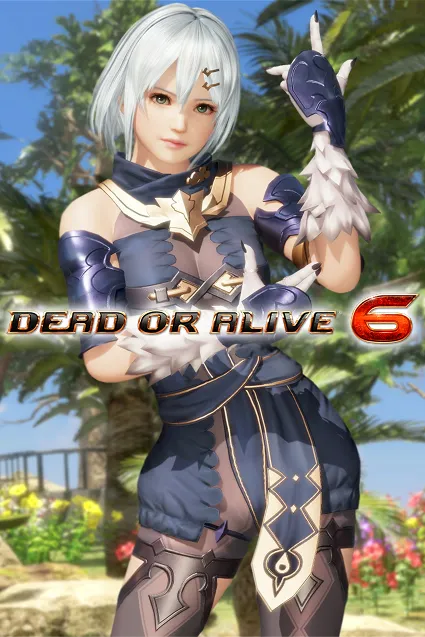 DOA6 Atelier Ryza Mashup - NiCO  Lila | XBOX | На любой аккаунт