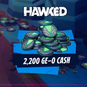 HAWKED - 2,200 GE-0 Cash | XBOX | На любой аккаунт