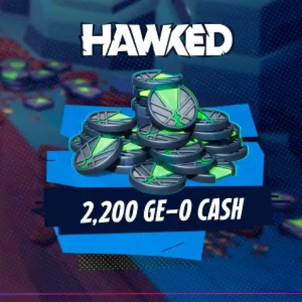 HAWKED - 2,200 GE-0 Cash | XBOX | На любой аккаунт