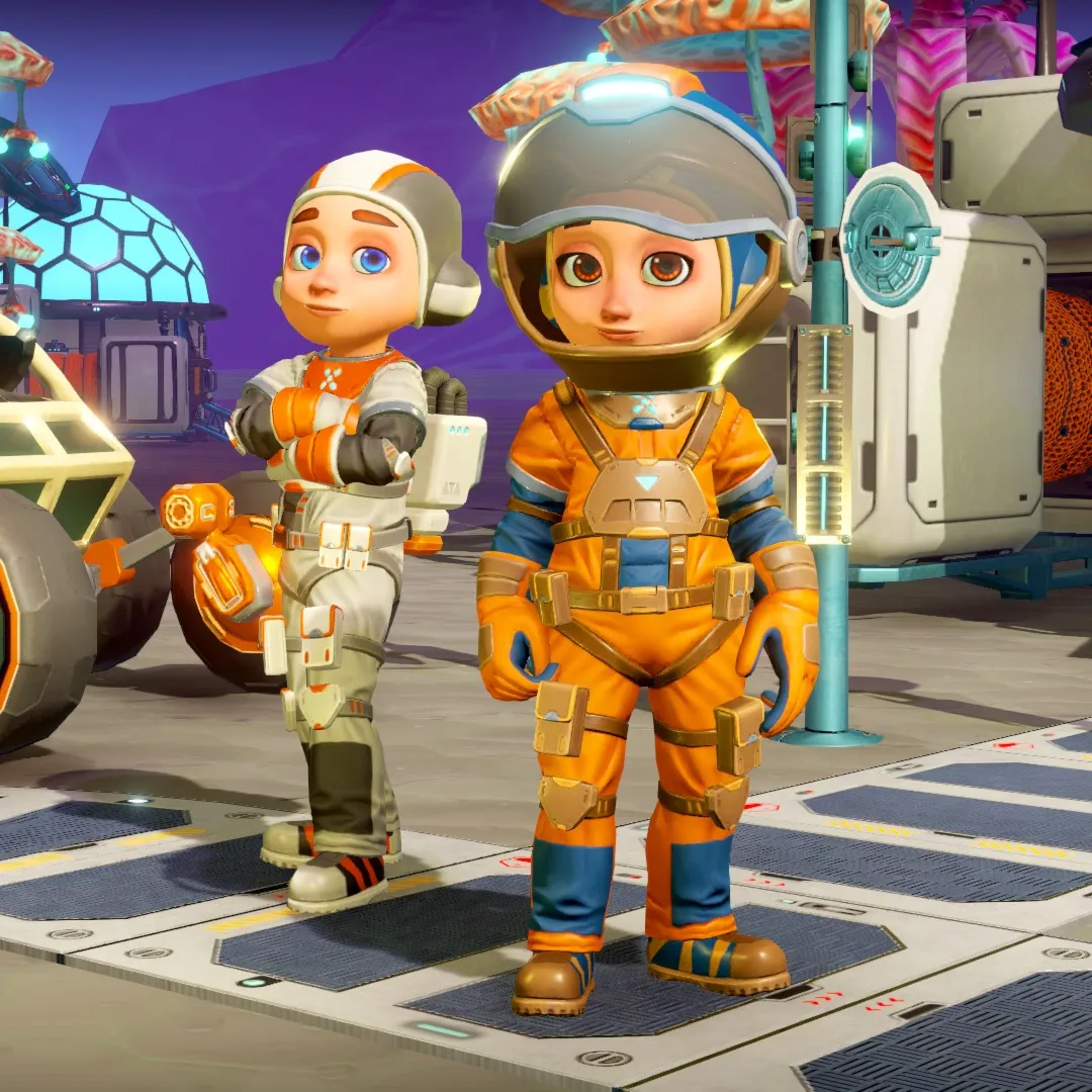 Farm Together - Oxygen Pack | XBOX | На любой аккаунт