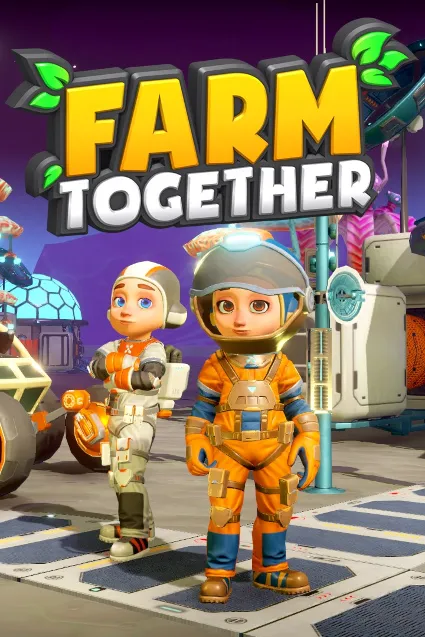 Farm Together - Oxygen Pack | XBOX | На любой аккаунт
