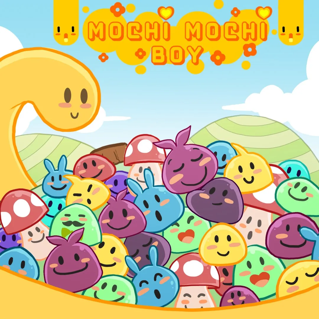Mochi Mochi Boy | XBOX | На любой аккаунт