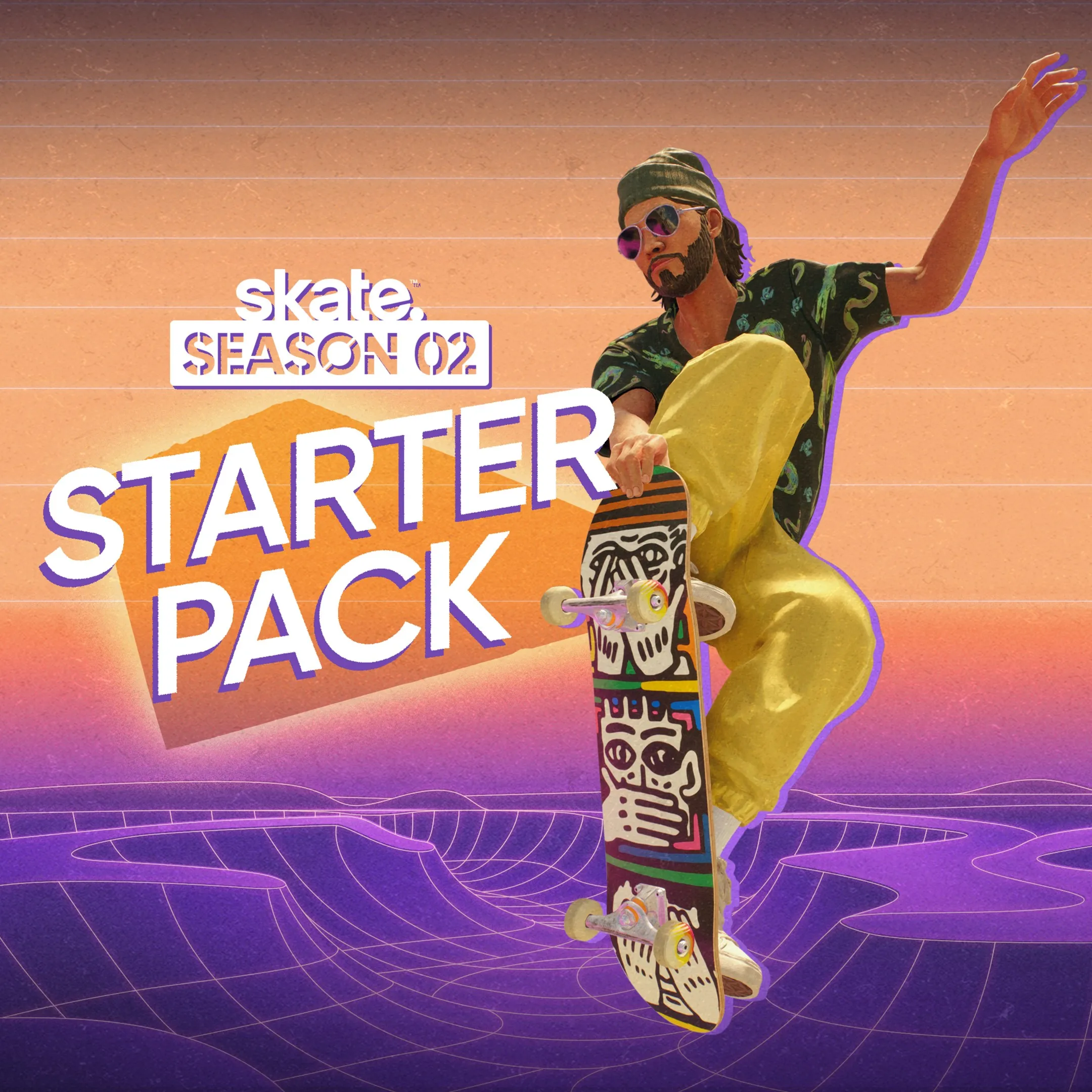 skate.™ - Season 2 Starter Pack | XBOX | На любой аккаунт