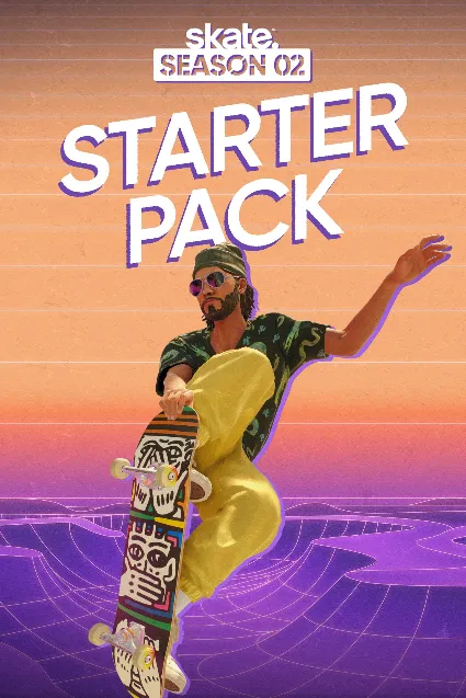 skate.™ - Season 2 Starter Pack | XBOX | На любой аккаунт