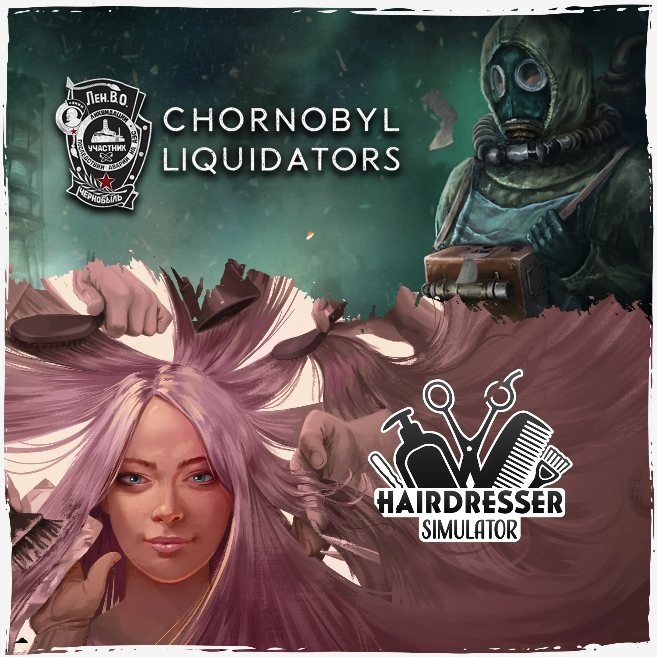 Hairdresser Liquidator Bundle | XBOX | На любой аккаунт