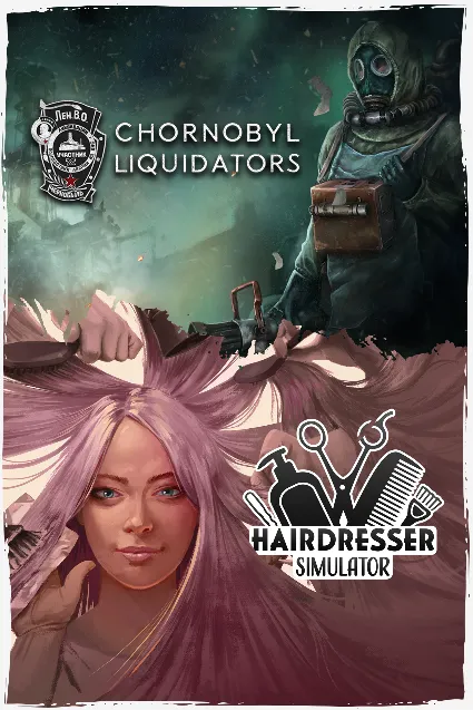 Hairdresser Liquidator Bundle | XBOX | На любой аккаунт