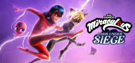 Miraculous - Paris Under Siege · Steam Gift · АВТОДОСТАВКА