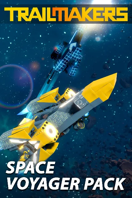 Trailmakers: Space Voyager Pack | XBOX+PC | На любой аккаунт