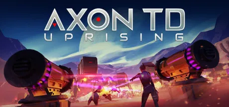Axon TD: Uprising - Tower Defense · Steam Gift · АВТОДОСТАВКА
