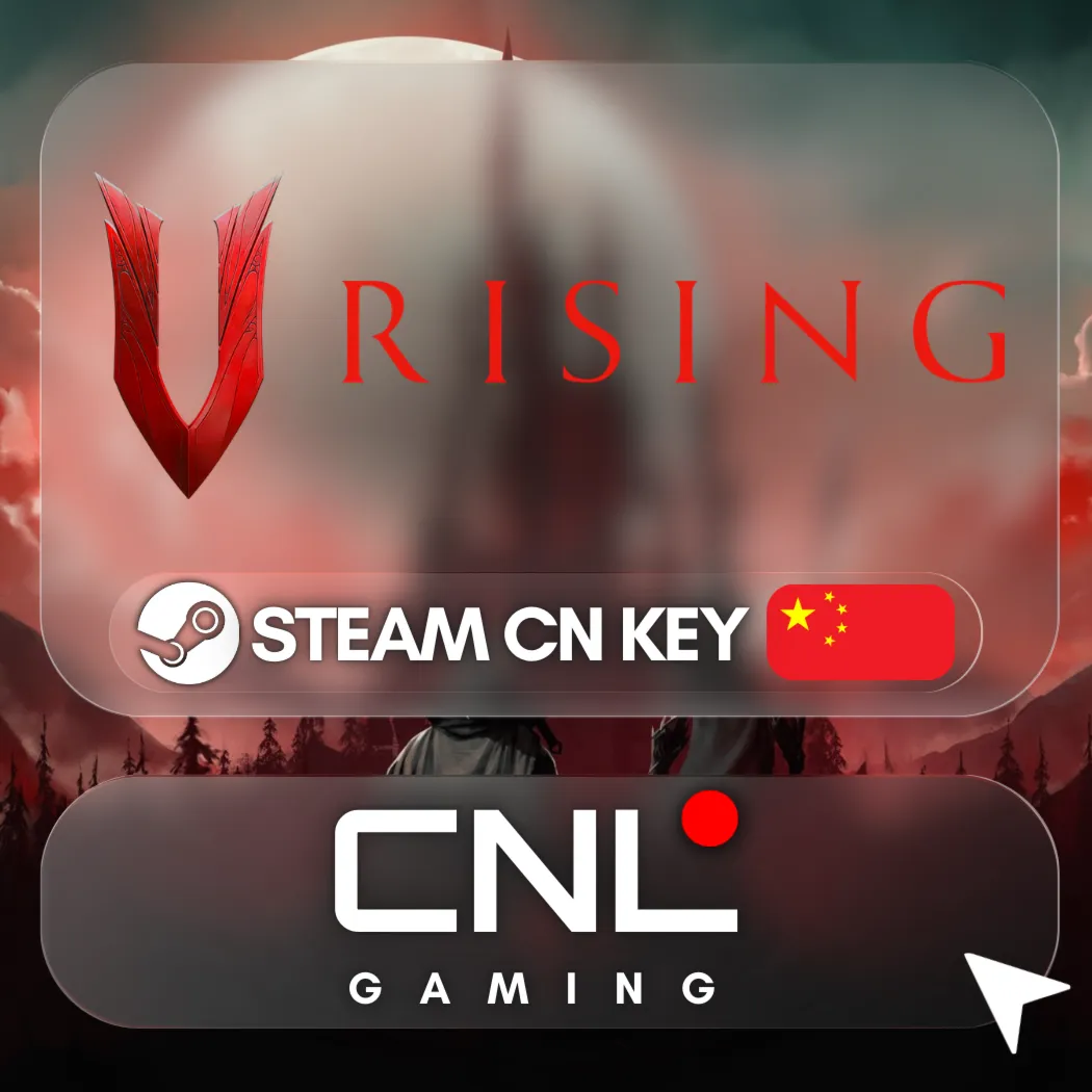 V Rising KEY (STEAM/China)