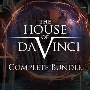 The House of Da Vinci Complete bundle | XBOX+PC | На любой аккаунт