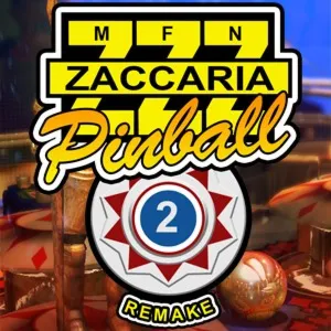 Zaccaria Pinball - Remake Tables Pack 2 | XBOX | На любой аккаунт