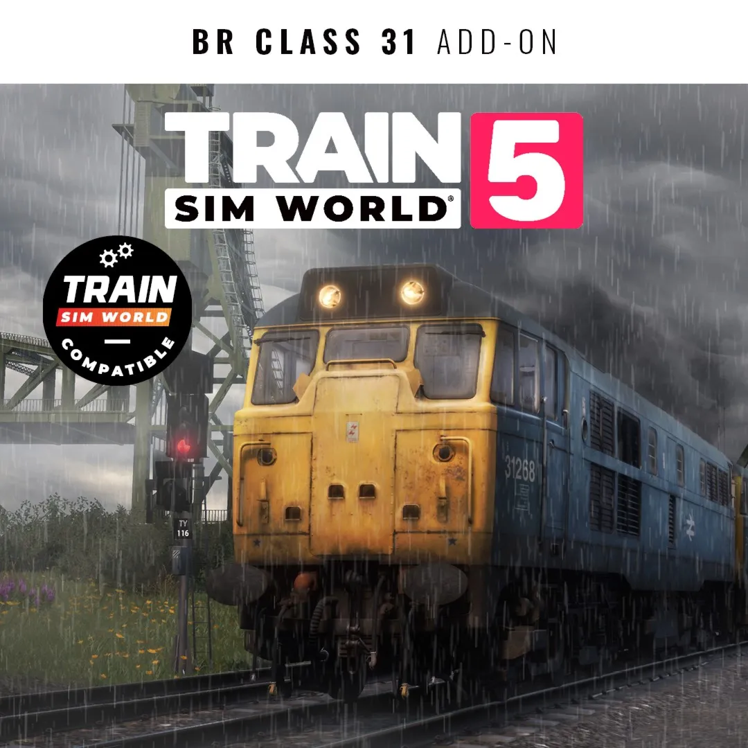 Train Sim World® 5: BR Class 31 | XBOX+PC | На любой аккаунт