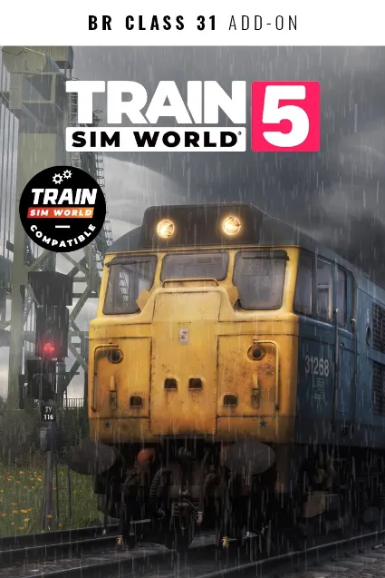 Train Sim World® 5: BR Class 31 | XBOX+PC | На любой аккаунт