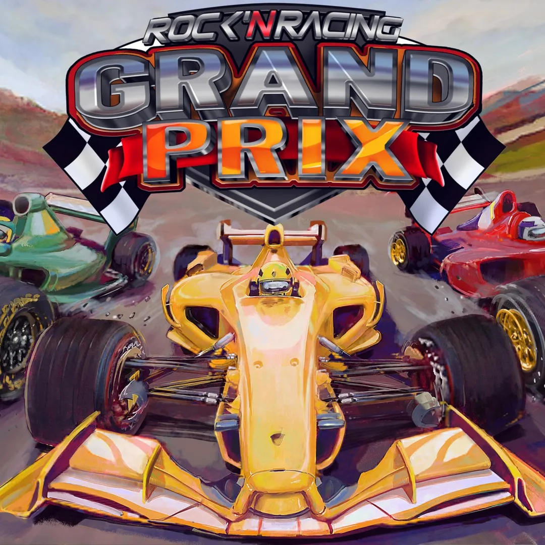 Rock 'N Racing Grand Prix | XBOX+PC | На любой аккаунт