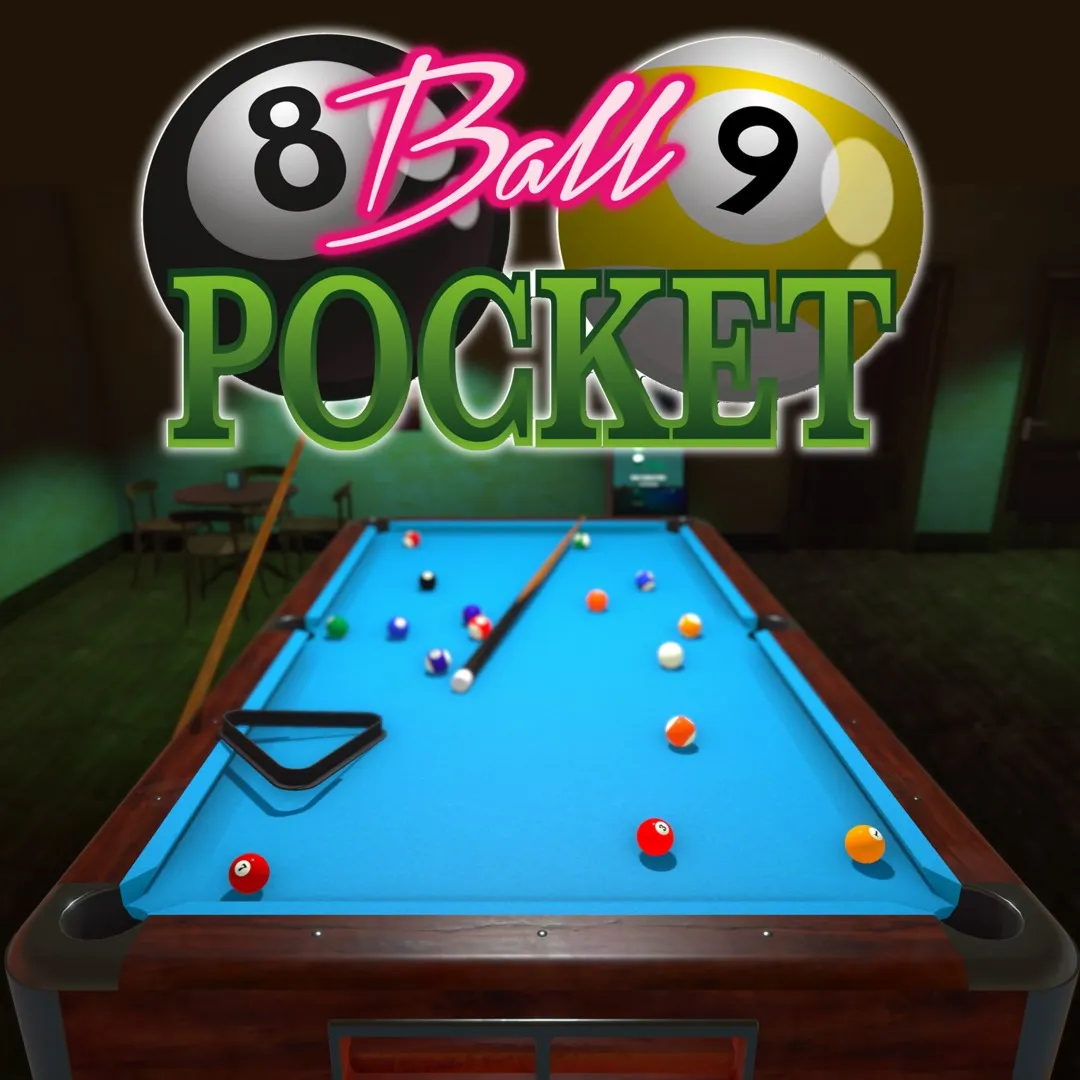 8 & 9 Ball Pocket | XBOX+PC | На любой аккаунт