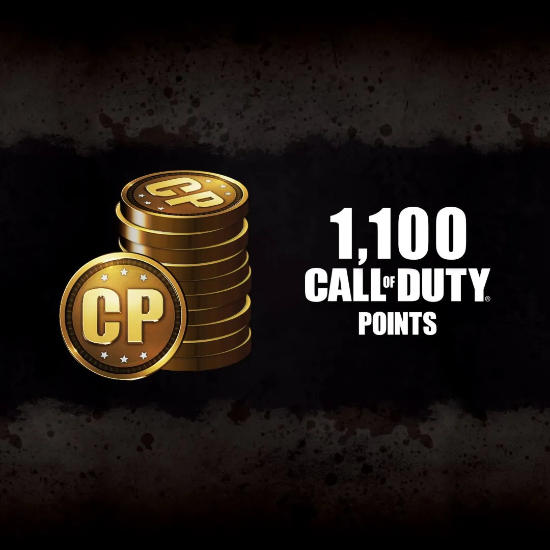 1,100 Call of Duty®: Black Ops III Points (Windows) | PC | На любой аккаунт