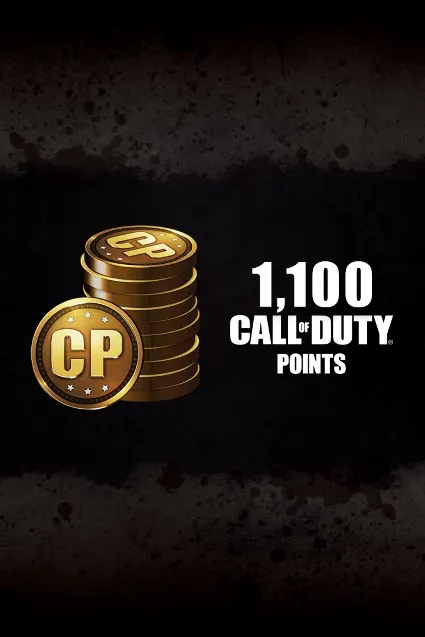1,100 Call of Duty®: Black Ops III Points (Windows) | PC | На любой аккаунт