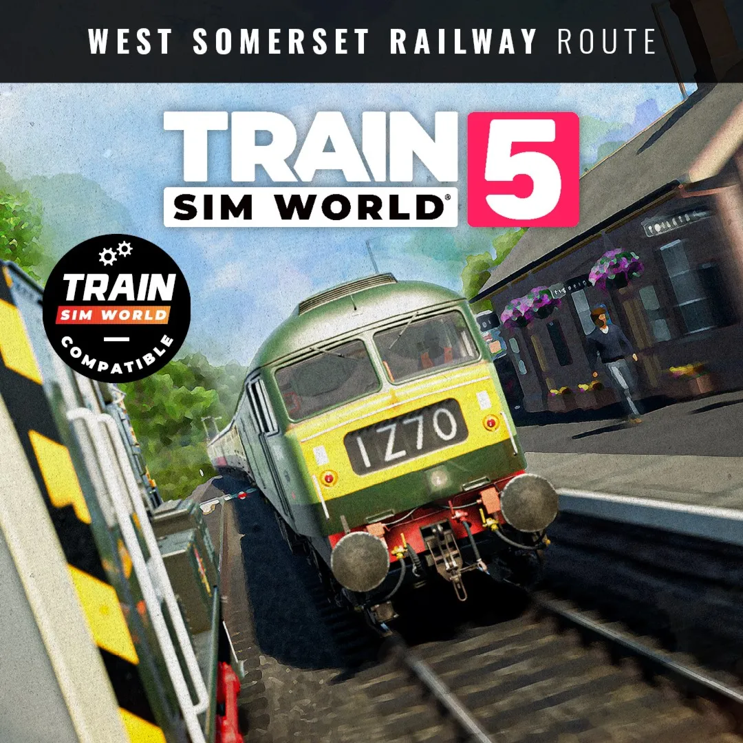 Train Sim World® 5: West Somerset Railway | XBOX+PC | На любой аккаунт