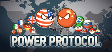 Countryballs: Power Protocol · Steam Gift · АВТОДОСТАВКА