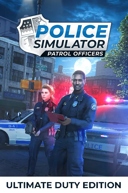 Police Simulator: Patrol Officers: Ultimate Duty Edition | XBOX+PC | На любой аккаунт