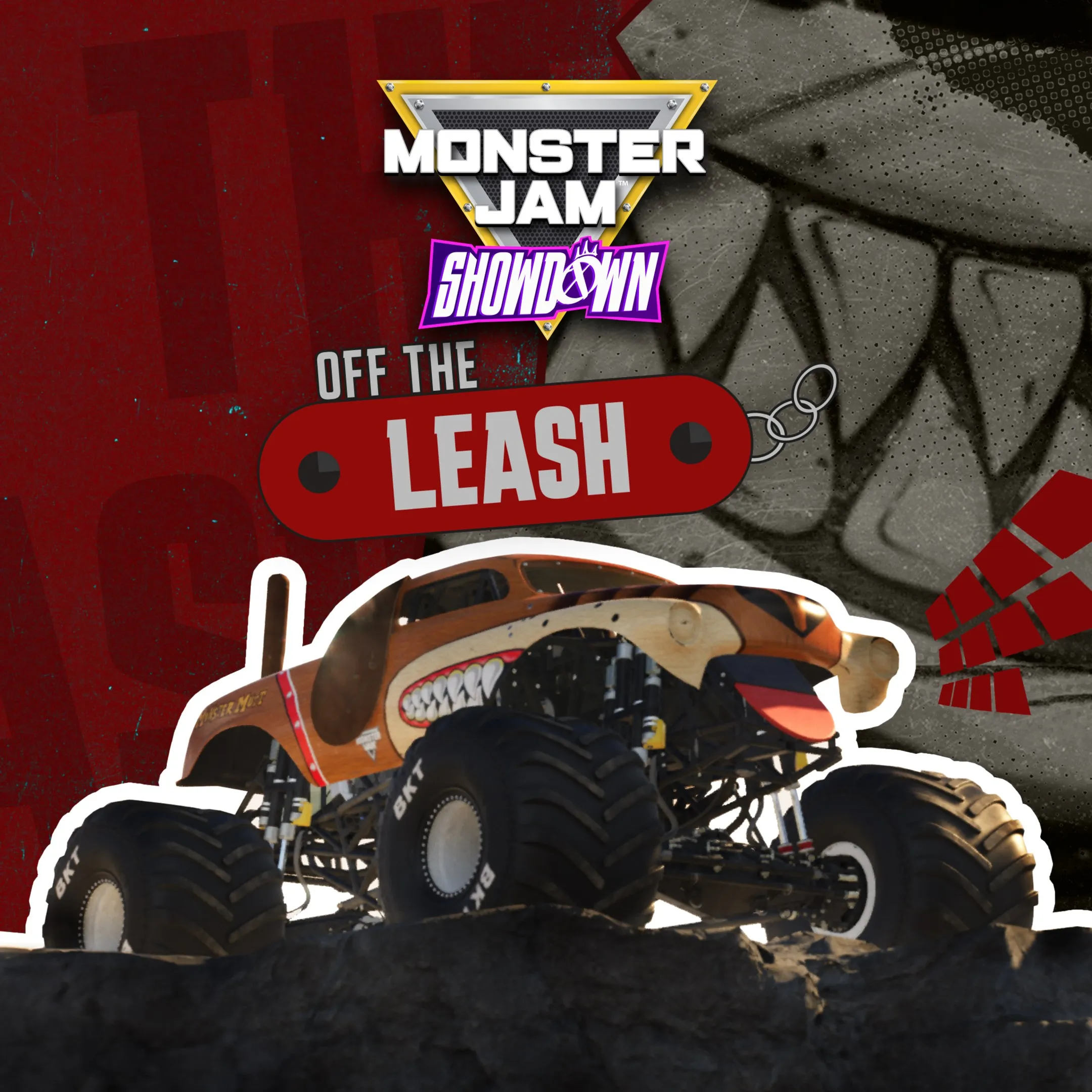 Monster Jam™ Showdown - Off The Leash | XBOX | На любой аккаунт