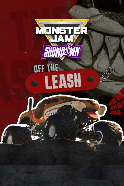 Monster Jam™ Showdown - Off The Leash | XBOX | На любой аккаунт