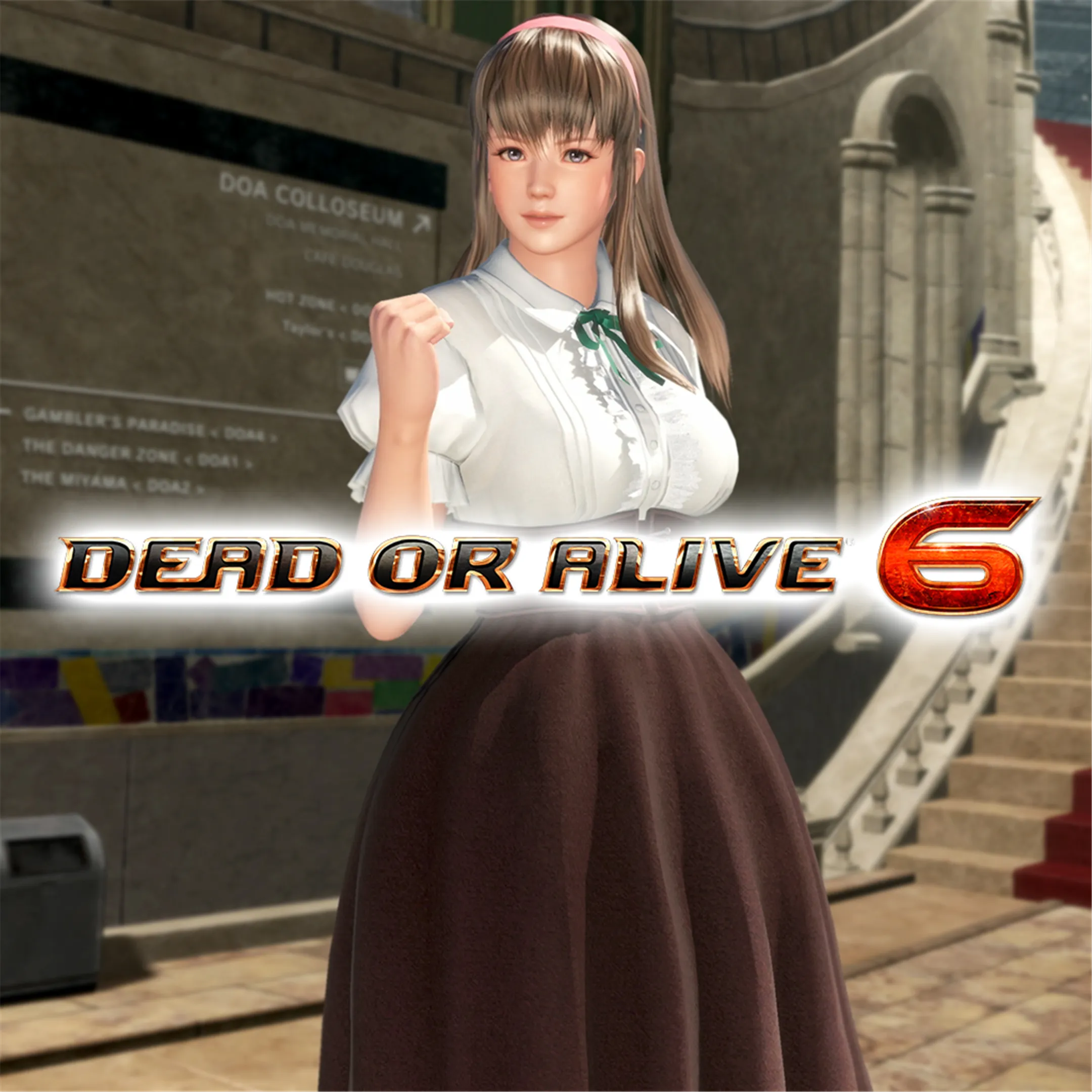 [Revival] DOA6 High Society Costume - Hitomi | XBOX | На любой аккаунт