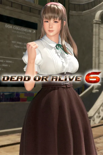 [Revival] DOA6 High Society Costume - Hitomi | XBOX | На любой аккаунт