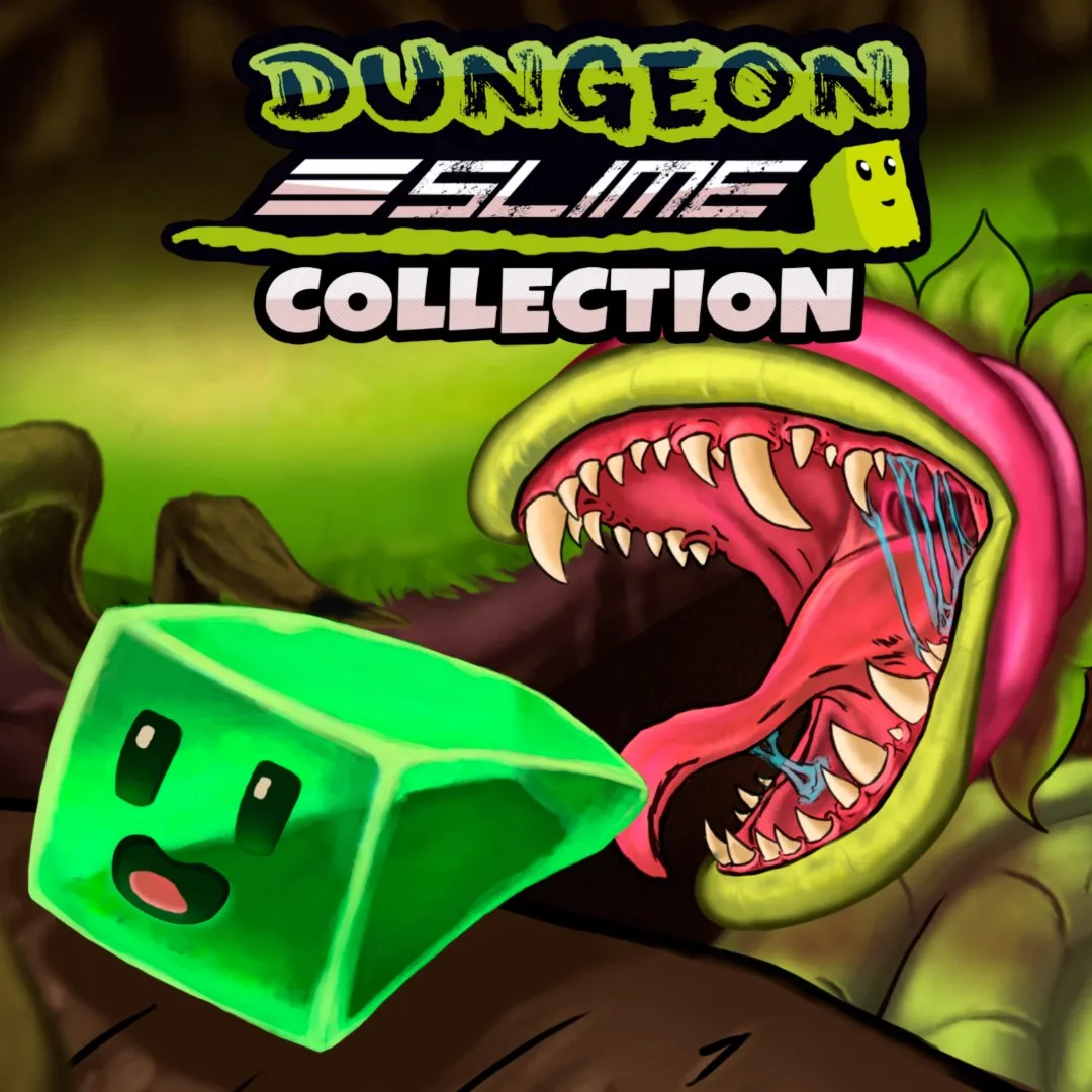 Dungeon Slime Collection | XBOX | На любой аккаунт