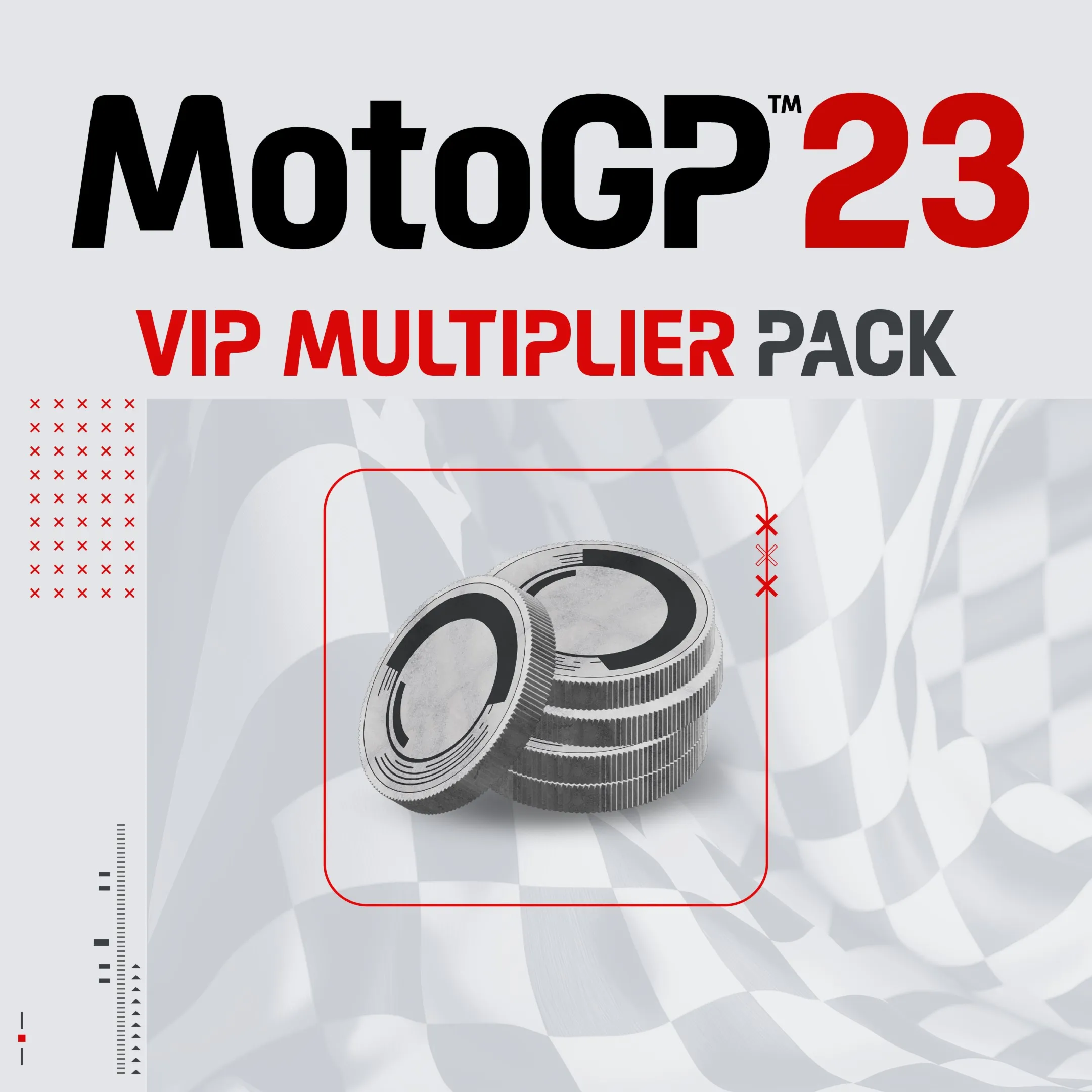 MotoGP™23 - VIP Multiplier Pack | XBOX | На любой аккаунт