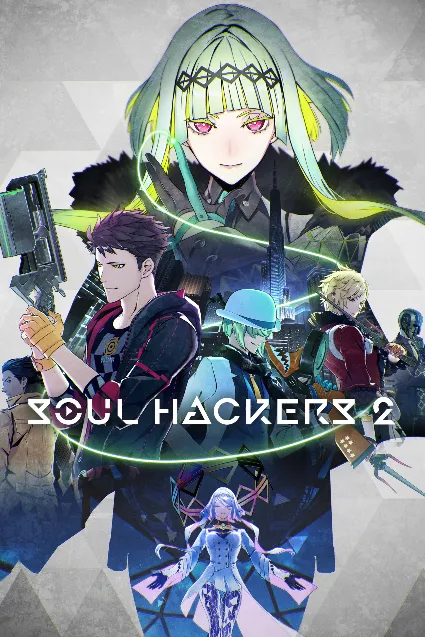 Soul Hackers 2 | XBOX+PC | На любой аккаунт