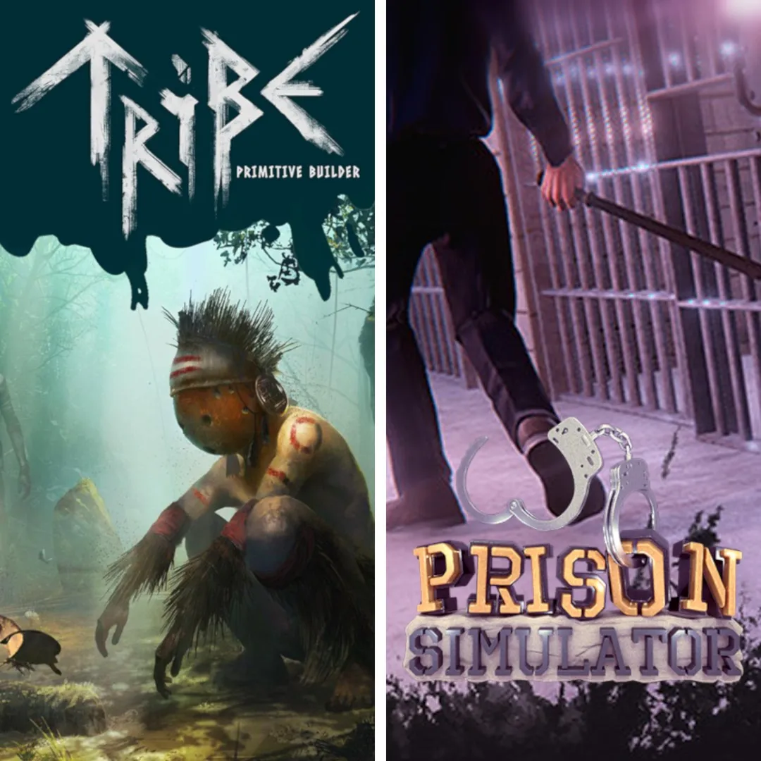 Tribe: Primitive Builder & Prison Simulator | XBOX | На любой аккаунт