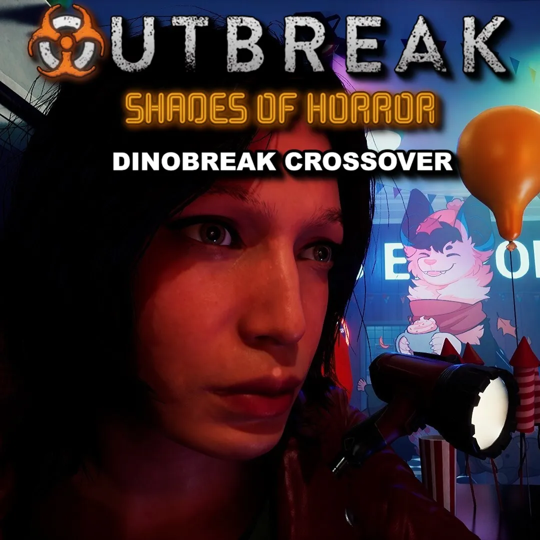 Outbreak: Shades of Horror Dinobreak Crossover | XBOX | На любой аккаунт