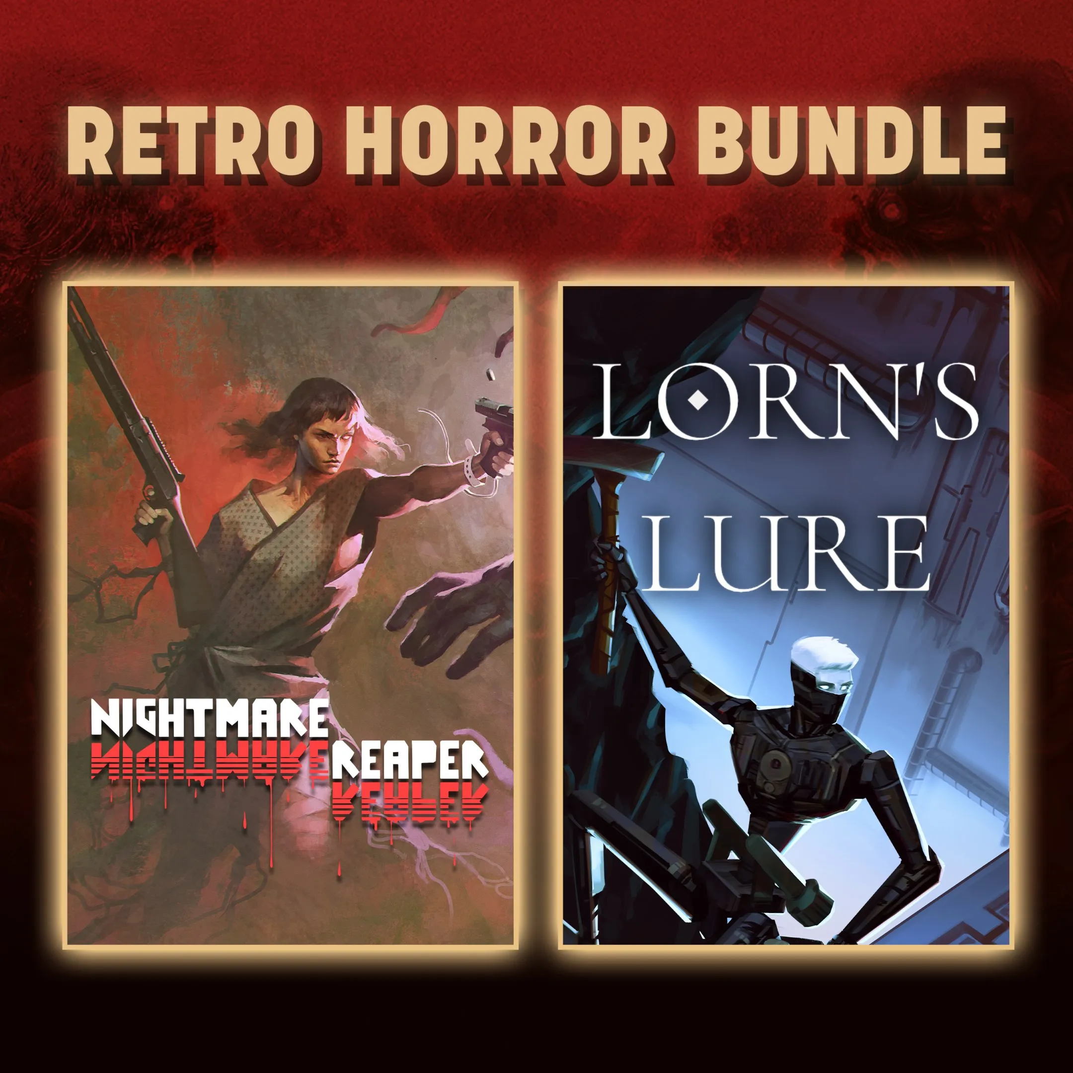 Retro Horror Bundle | XBOX | На любой аккаунт