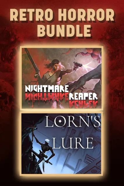 Retro Horror Bundle | XBOX | На любой аккаунт