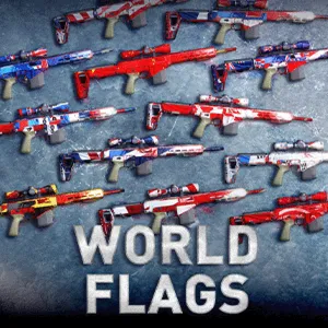 World Flags Skin Pack | XBOX | На любой аккаунт