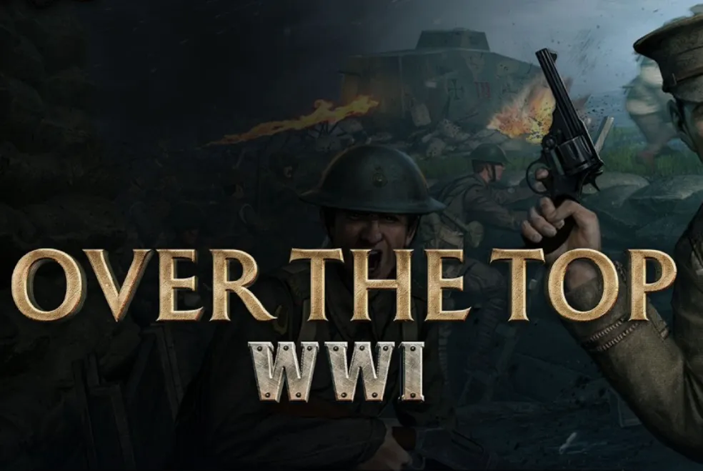 Over The Top: WWI ОНЛАЙН ( STEAM АККАУНТ )