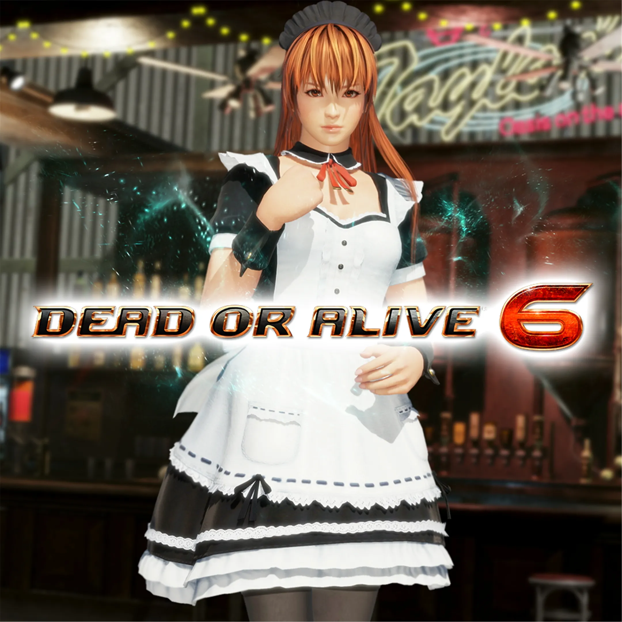 [Revival] DOA6 Maid Costume - Phase 4 | XBOX | На любой аккаунт