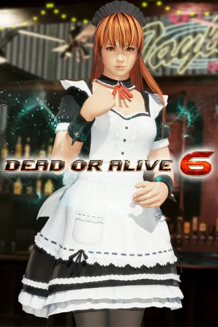[Revival] DOA6 Maid Costume - Phase 4 | XBOX | На любой аккаунт