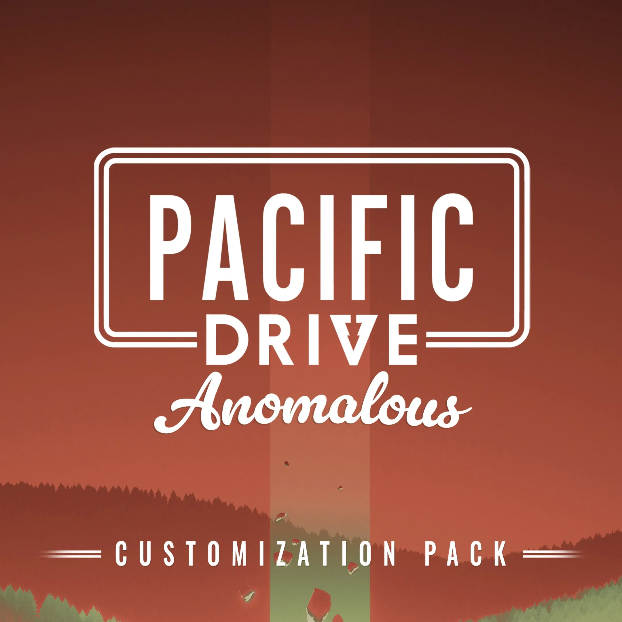 Pacific Drive: Anomalous Customization Pack | XBOX+PC | На любой аккаунт