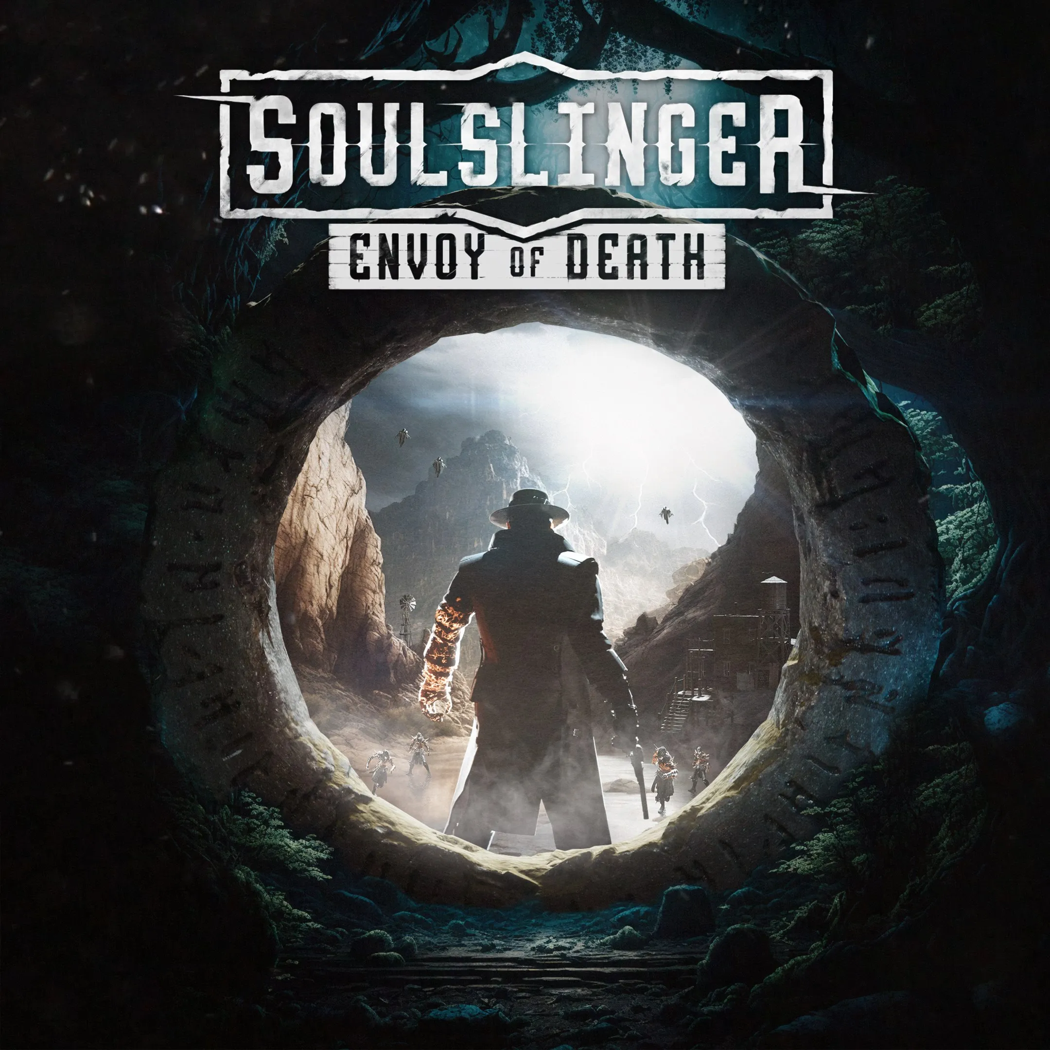 Soulslinger: Envoy of Death | XBOX+PC | На любой аккаунт