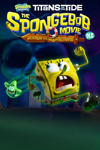 SpongeBob SquarePants: Titans of the Tide - Search for SquarePants DLC | XBOX | На лю