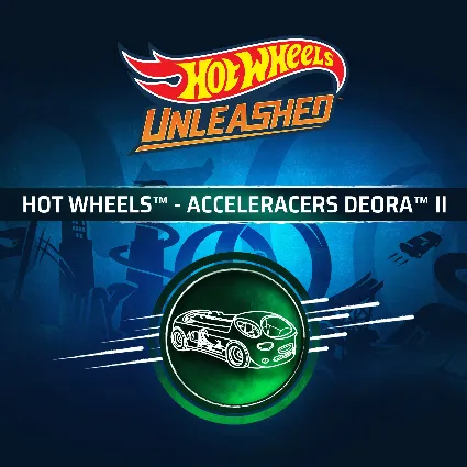 HOT WHEELS™ - AcceleRacers Deora™ II - Windows Edition | PC | На любой аккаунт