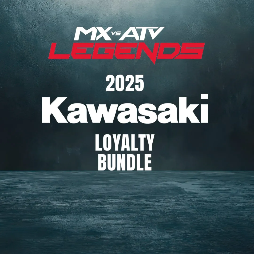 MX vs ATV Legends - 2025 Kawasaki Loyalty Bundle | XBOX | На любой аккаунт